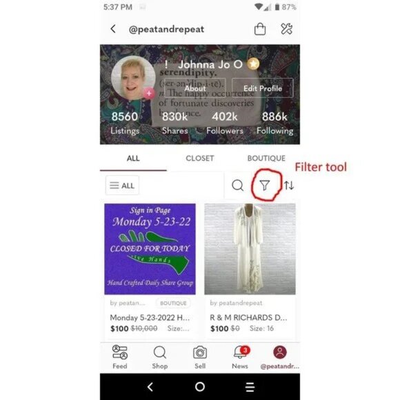 Wednesday 10-29-25 Anything Goes Share Group - Part One Sign In Page - Picture 6 of 10